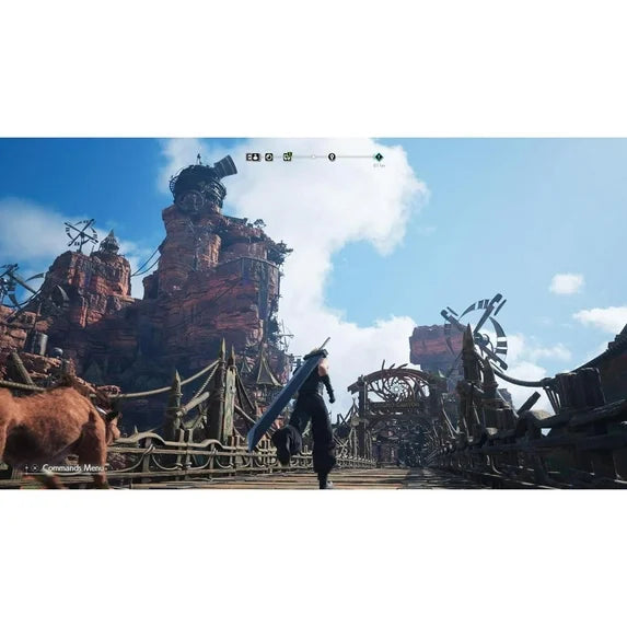 Final Fantasy VII Rebirth Standard Edition - PlayStation 5