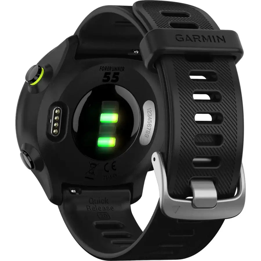 Garmin - vívoactive 5 GPS Smartwatch 42 mm Fiber-reinforced polymer - Slate Aluminum and Black
