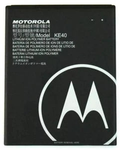 OEM KE40 2820mAh Battery for Motorola Moto E6 XT2005