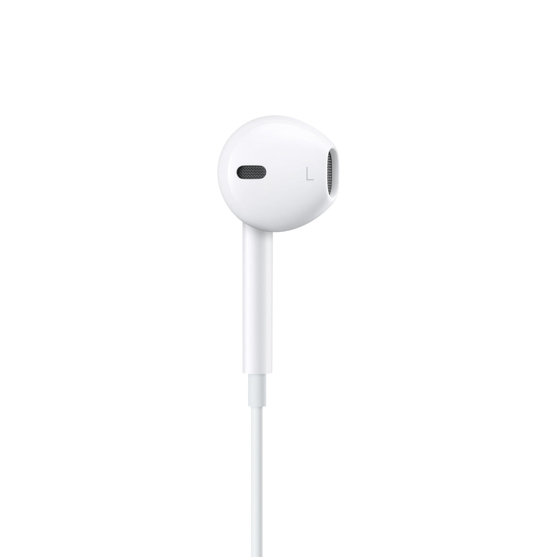 Apple EarPods Lightning Connector In Ear Cana- white