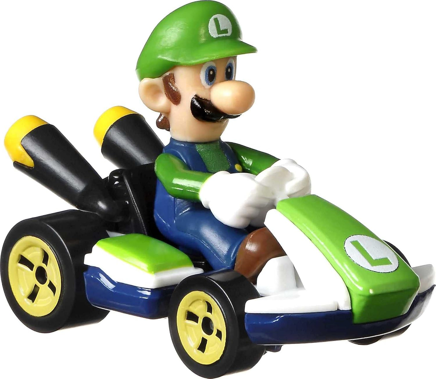 Hot Wheels - Mario Kart Vehicle 4-Pack