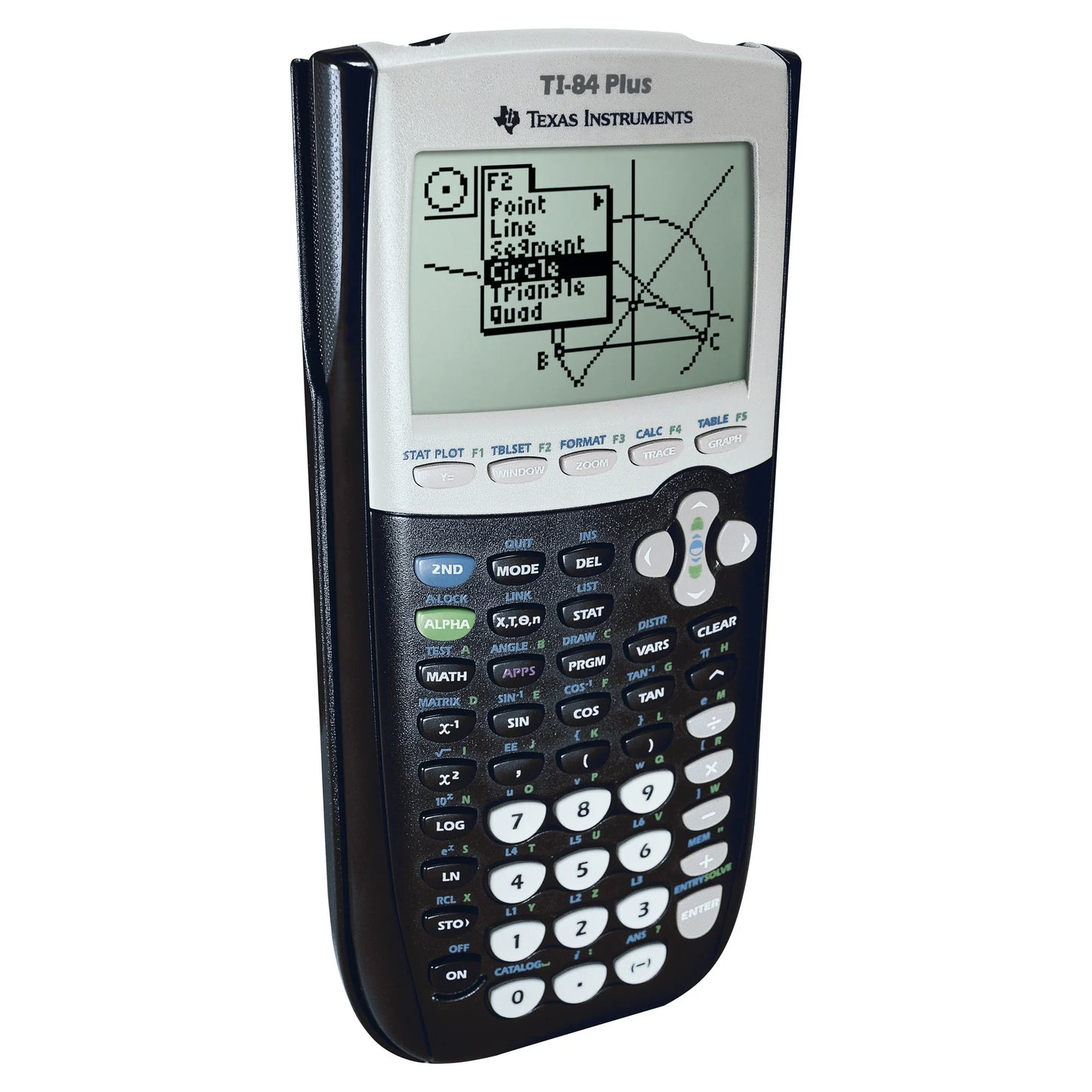 Texas Instruments TI-84 Plus Graphing Calculator