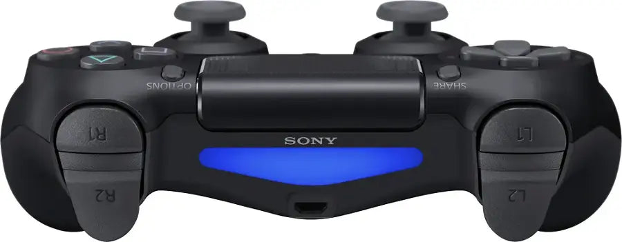 DualShock 4 Wireless Controller for Sony PlayStation 4 - Jet Black