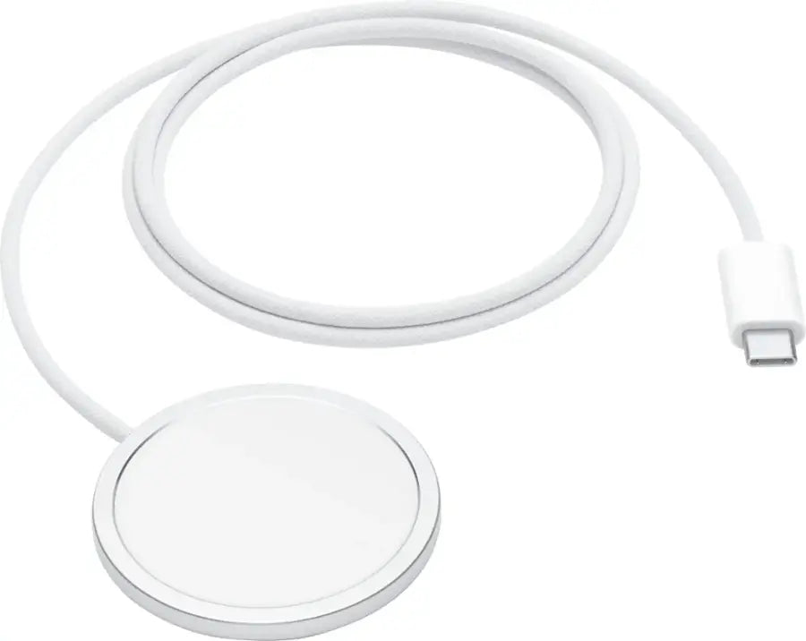 Apple - MagSafe Charger (1 m) - White