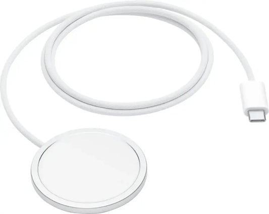 Apple - MagSafe Charger (1 m) - White