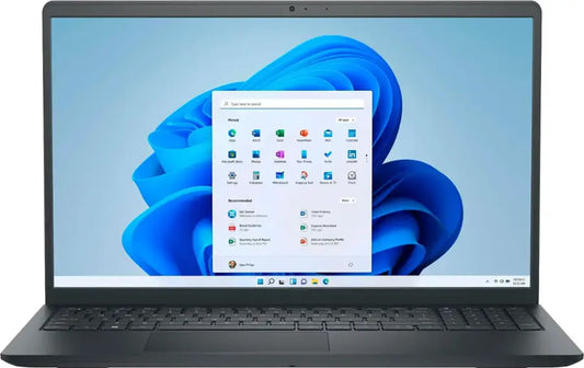 Dell - Inspiron 15.6" Touch Screen Laptop - AMD Ryzen with 16GB Memory - 1TB SSD - Black