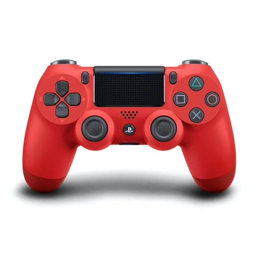 Sony PlayStation 4 DualShock 4 Wireless Controller - Red